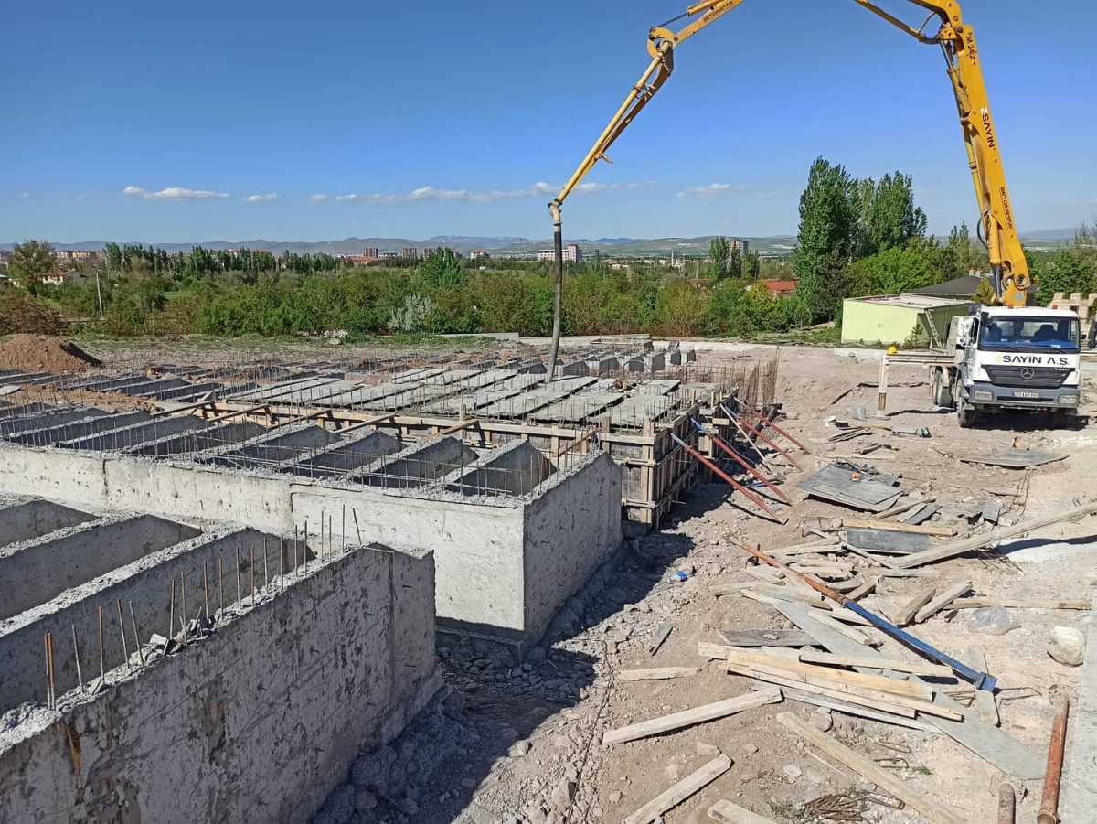 Karasu İnşaat Betoncusu